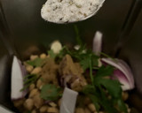 Foto del paso 4 de la receta: Falafel en airfryer