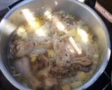 Foto del paso 2 de la receta: Pollo agridulce🍗🍎