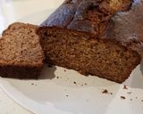 รูปขั้นตอนการทำที่ 10 ของ Low fat banana bread