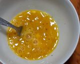 Foto del paso 1 de la receta: Omelette de frijoles con queso