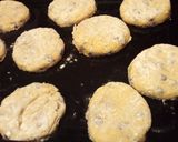 Foto del paso 3 de la receta: Galletitas con chispas de chocolate
