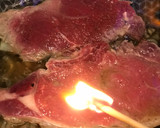 Foto del paso 3 de la receta: Sirloin “Lona”