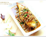 [肉燥紅燒魚]鮮上加鮮家常菜的食譜步驟4照片