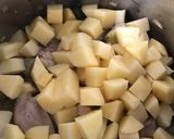 Foto del paso 8 de la receta: Pollo guisado con verduras
