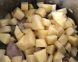 Foto del paso 8 de la receta: Pollo guisado con verduras