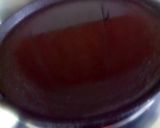A picture of step 14 of Greek pan cake with honey.