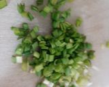 A picture of step 2 of Healthy Sattu Dhokla.