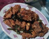 Foto langkah ke 6 dari resep Ayam Goreng Rempah.