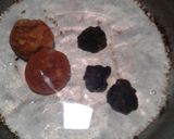 Foto langkah ke 2 dari resep Jamu Kunyit Asem.