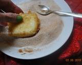 Fried Milk شیر سرخ شده recipe step 12 photo
