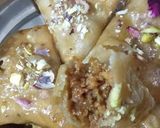 मावा समोसा (mawa samosa recipe in Hindi) रेसिपी चरण 5 फोटो