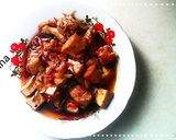 Foto langkah ke 6 dari resep Ayam tahu masak asam manis.