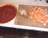 Szalonnás lencseleves recept fázis 2 fotója