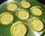 Foto langkah ke 6 dari resep Terang bulan mini alias martabak manis mini.
