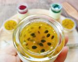 Hình bước làm 6 của món Panna Cotta Trái Cây