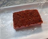 Foto del paso 2 de la receta: Canapés con Jamón ahumado en mini chulengo