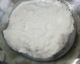 A picture of step 1 of Dhokla.