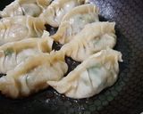 Foto langkah ke 6 dari resep Dumpling isi daging & resep sauce.. super yummy.