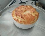 Foto del paso 9 de la receta: Soufflé de Queso y Papa