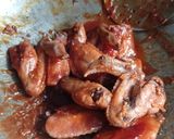 Foto langkah ke 3 dari resep Chicken Spicy Wing Homemade.