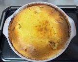 A picture of step 8 of Easy!Easy! Cabbage Tuna Pie.