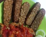 Foto langkah ke 3 dari resep Tempe Pencet Sambal Bawang (ala chef).