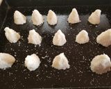Foto del paso 2 de la receta: Coquitos saludables sin azúcar y sin tacc de pera