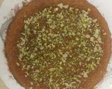 A picture of step 5 of Cream cheese kunafah.