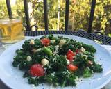 羽衣甘藍菜沙拉 Kale Salad食譜步驟6照片