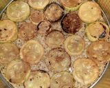 Foto del paso 5 de la receta: Tarta de zapallitos y zucchini