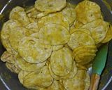 Foto langkah ke 4 dari resep Tempe Goreng Bumbu Bawang.