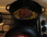 Foto del passaggio 2 della ricetta Stracotto con puré