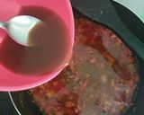 Foto langkah ke 10 dari resep Ikan Asin Pindang Masak Asam Manis Pedas.