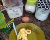 Foto langkah ke 1 dari resep Churros milo anti gagal.