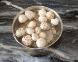 A picture of step 1 of CREAMY SOYA CURRY...