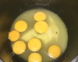 Foto langkah ke 3 dari resep Brownis Kukus.
