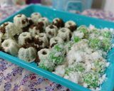 Foto langkah ke 4 dari resep Putu labu.