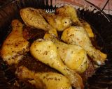 Foto del paso 3 de la receta Jamoncitos de pollo y setas, estilo Mallorquín