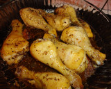 Foto del paso 3 de la receta: Jamoncitos de pollo y setas, estilo Mallorquín