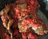 Foto langkah ke 3 dari resep Dendeng balado.