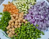 Une image de l'étape 2 de Plat de riz basmati à la viande.
