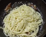 Foto langkah ke 5 dari resep Pasta Bolognese Sosis.