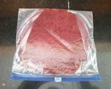 A picture of step 6 of Beetroot Swirl Cookies.