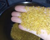 صورة لخطوة 1 من وصفة برغل بالطماطم