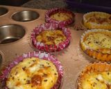 Foto del paso 5 de la receta: Muffins de choclo 🌽