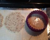 Foto del paso 3 de la receta Crema de chocolate con crujiente de almendras y piñones 