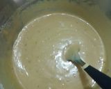 Foto del paso 4 de la receta: Bizcochuelo de Harina de Almendras con Limón y Chocolate Blanco