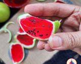 A picture of step 3 of Watermelon Jelly.