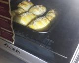 Foto langkah ke 5 dari resep Roti Piscok Cheddar.