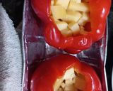 Foto del paso 2 de la receta: Morrones caprese
